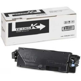 Resim Genel Markalar Tonersepeti Kyocera Mita TK-5305 (1T02VM0NL0) Siyah Toner 