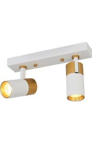 Resim Ladco A-504-2-RG Ikili Beyaz Spot 