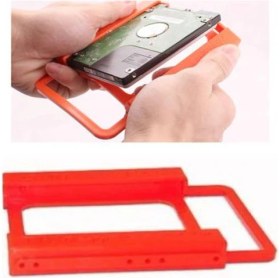 Resim Alfais 4718 Kasa içi Ssd ve 2.5 İde Sata Hdd Harddisk Bağlama Kiti Çevirici Dönüştürücü 