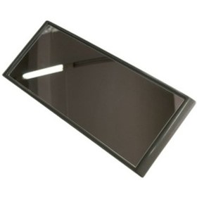 Resim Iç Dikiz Aynası Vantuzlu Bombeli Gri 14.5cmx6.5cm 1 Adet Bebek 