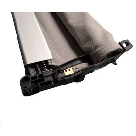 Resim Skoda Octavia Komple Sunroof Perdesi Gri 