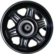 Resim Ngk Ön 12 Jant Saç Kampanalı E-bisiklet Pikap 