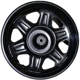 Resim Ngk Ön 12 Jant Saç Kampanalı E-bisiklet Pikap 