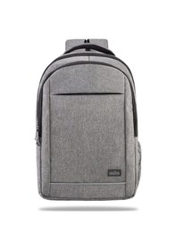 Resim Mila Seri W504 15.60'' Ki3-01-003 Network 4 Serisi Reflektörlü Lenovo,hp,macbook,macair Uyumlu Laptop Sırt Çantası-gri 