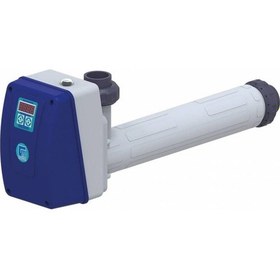 Resim Heatrone Pro - Ti Elektrikli Isıtıcı 9 Kw/h 