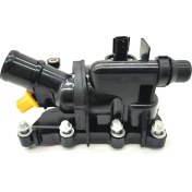 Resim Skyeyyt Mercedes-Benz Için Soğutma Su Termostatı A/b-Serisi Cla Gla V177 W247 C118 X118 H247 X247 Termostat Kapağı 2822030175 (Yurt Dışından) 