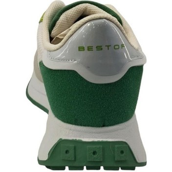 Best Of 044 Kadın Pudra-beyaz Günlük Spor Ayakkabı-pudra Pudra