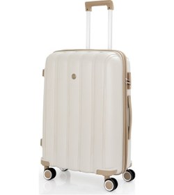 Resim Mçs Polipropilen 2li Valiz Seti Orta & Kabin V305 S21yy1000076-set 00421 2'li Set Çok Renkli 