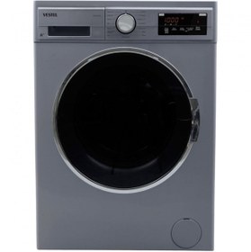 Resim Vestel 8kg 1000devir A Gri Çamaşır Makinası (İHRACAT ÜRÜNÜ) 