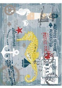 Resim Pirinç Dekopaj Kağıdı Model 127 Karışık 