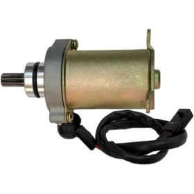 Resim Tvs Wego 110 Marş Motoru Komple 