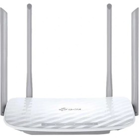 Resim TP-LINK Zibox Tp Link Archer C50 4 Port Dual Band 867 Mbps Gigabit Router 