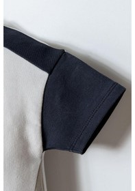 Resim U.s. Polo Assn Erkek Bebek 2 Li Şort T-şhirt Takım Füme-2335 Füme 