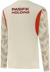 Resim Galatasaray Puma 2024/2025 Kaleci Gri Forma 77967206 