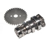 Resim Eksantrik Mili Scooter Spacy110 Dişlisiz A Oem 