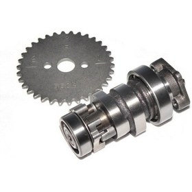 Resim Eksantrik Mili Scooter Spacy110 Dişlisiz A Oem 