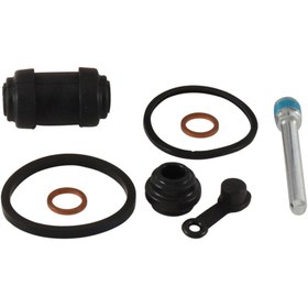 Resim Moto Adv Garage Honda Cb 600 F Hornet Fren Kaliper Yenileme Kiti Arka 00-02 Abr 18-3224 