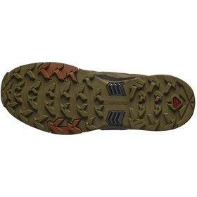 Resim Salomon 476852 X Ultra 4 Gtx Gothic Olive/caramel Cafe/black Erkek Outdoor Ayakkabı Siyah 