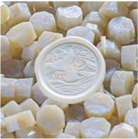 Resim Mühür Mumu 100 Davetiye İçin 300 Boncuk Model 103 Sedef İnci 