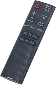 Resim AIDITIYMI AH59-02692F Yedek Uzaktan Kumanda Destekleri Samsung Audio Soundbar Ses Çubuğu Hoparlör Sistemi HW-JM35 HW-J550 HW-JM45 HW-J450 HW-J460 HW-J430 HW-J355 HW-JM45C HW-JM60000 HW-J5600 HW-J5 5 HW-J551 
