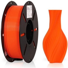 Resim Marka Filament Hyper Pla - Neon Turuncu- 1.75mm 1 Kg 