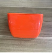 Resim Dashanshop Beyaz Su Geçirmez Priz Kapağı, Dikdörtgen Elektrik Fiş Koruması, Banyo İçin Şeffaf Koruma 