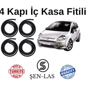 Resim Fiat Punto Evo Şen-las 4 Kapı Fitili Şl19710 