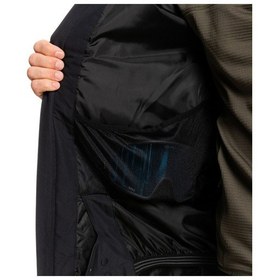 Resim Quiksilver Quıksılver Morton Jk Erkek Snowboard Ceketi Haki Haki 