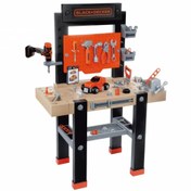 Resim Genel Markalar Black & Decker Bricolo Orta Tezgah 360727 