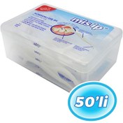 Resim Mis İp Floss Picks Kürdanlı Diş İpi Kutu 50'li 