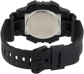 Resim Casio AQ-S810W-1BVDF Kol Saati, Siyah, Standart 