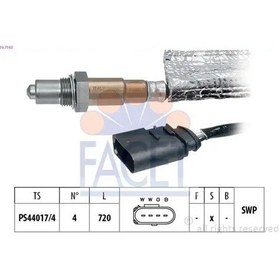 Resim Seat Cordoba Oksijen Sensoru 1.6 1999-2001 Abu Aee Alm Facet 107163 