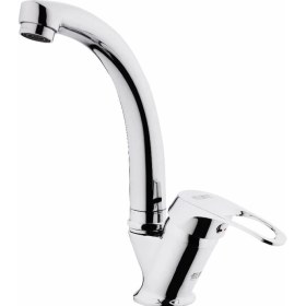 Resim Atlante Grano Kuğu Lavabo Bataryası 