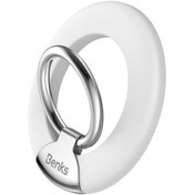 Resim Benks L42 Magnetik Telefon Yüzük Tutucu Aparat 