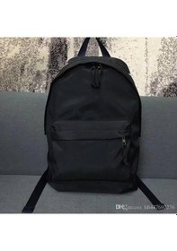 Resim Dzc Kuzenler Avm Unisex Hugbag Sırt Çantası Spor Okul Outdoor Laptop Çanta Siyah 