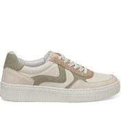 Resim Polaris 323544.Z 4FX Haki Kadın Sneaker 