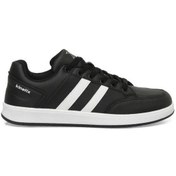 Resim Kınetıx 5m Kort Pu 5fx Sıyah Erkek Sneaker Siyah 