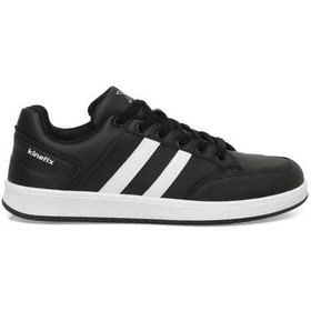 Resim Kınetıx 5m Kort Pu 5fx Sıyah Erkek Sneaker Siyah 