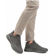 Resim Gamelu Füme Bağcıklı Erkek Spor Ayakkabı Çok Renkli 