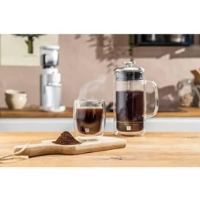 Resim Sorrento Plus Çift Camlı French Press, 750 ml 