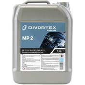 Resim Divortex Motor Koruma ve Parlatma Ürünü 5 Kg. 