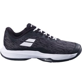 Resim Babolat Jet Tere 2 All Court Men Erkek Siyah Tenis Ayakkabısı 