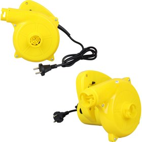 Resim nelerbulurum ELEKTRİKLİ 220 VOLT-600 WATT Hava Üfleme / Emme Makinesi (16000RPM*50HZ) 