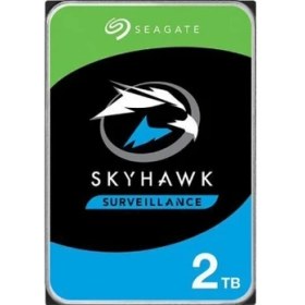 Resim Seagate 2tb Skyhawk SV35 3.5'' Sata3 5900RPM 256MB 7/24 HDD [ST2000VX017] 
