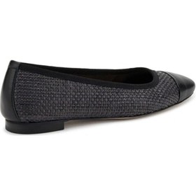 Resim Babet Kadın 91n2 Frau Nappa Nero Black Null Siyah 