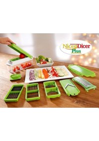 Resim Tv Ürünü Nicer Dicer Plus Doğrayıcı Diğer 