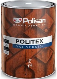 Resim Politex Yat Verniği 0.75 Lt 