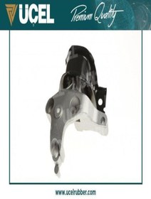 Resim Üçel 10784 Motor Takozu (DACİA: DUSTER-LOGAN-SANDERO 1.5DCİ 14-) (WH957848) 