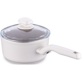 Resim Korkmaz Ornella Sera Vanilya Sos Tenceresi 18x9 Cm A3970 Gri 