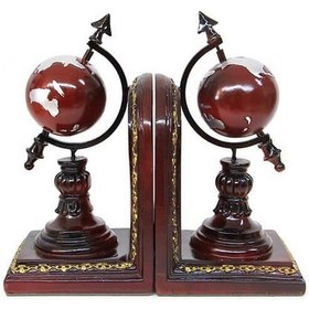 Resim Kitap Stoper Yerküre Dünya Modeli Hediyelik 